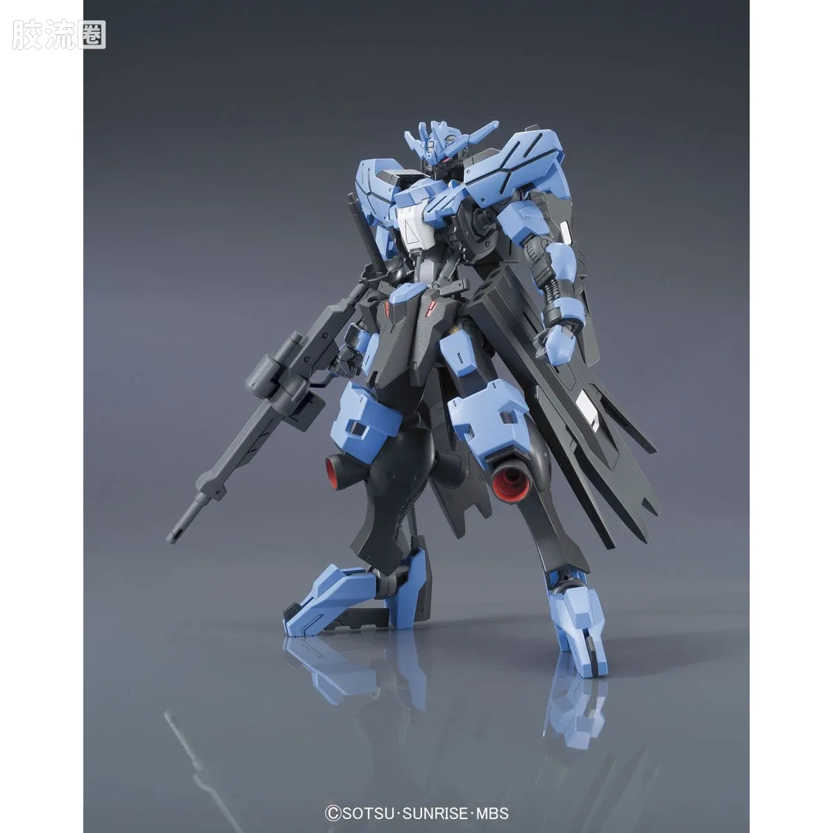 高达铁血的奥尔芬斯 HG 1/144 普通版 27 高达维达尔 - 图片