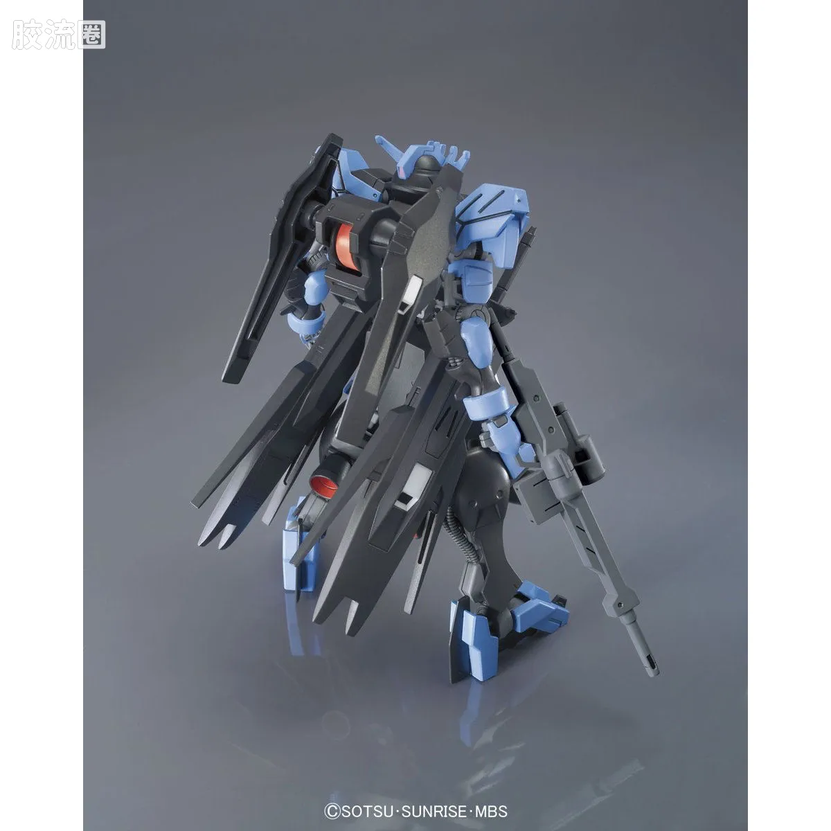 高达铁血的奥尔芬斯 HG 1/144 普通版 27 高达维达尔 - 图片