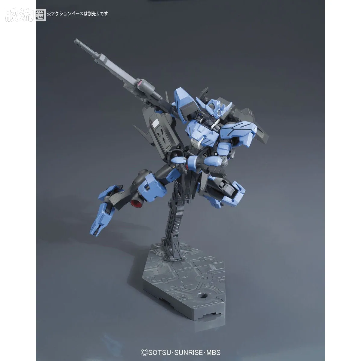 高达铁血的奥尔芬斯 HG 1/144 普通版 27 高达维达尔 - 图片