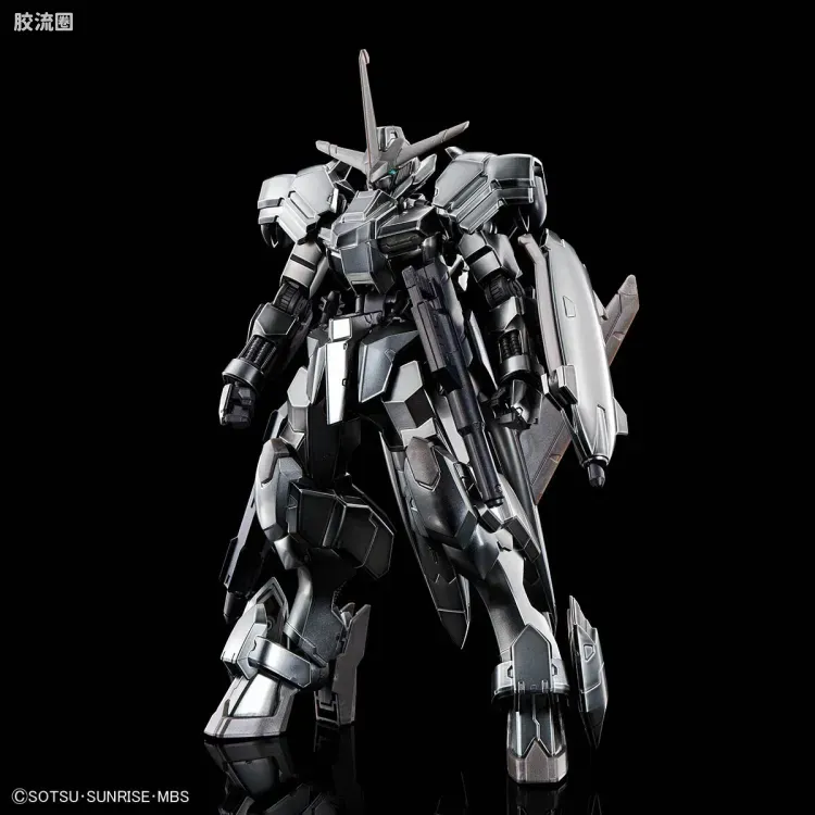 高达铁血的奥尔芬斯 HG 1/144 其他限定版 高达端白星[铁血涂层版] - 图片