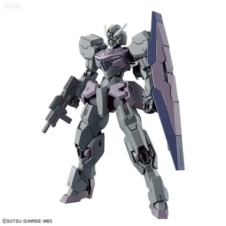 HG高达水星的魔女拼装模型 HG 普通版 24 EDM-GB 高沃尔瓦 - 图片