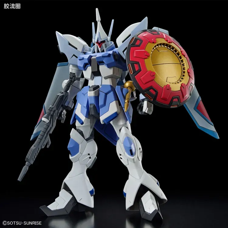 HGUC 普通版 h249 强人奔流 (阿格尼丝・吉本拉特专用机) - 图片