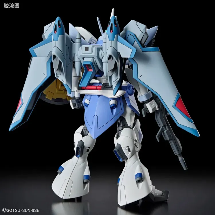HGUC 普通版 h249 强人奔流 (阿格尼丝・吉本拉特专用机) - 图片