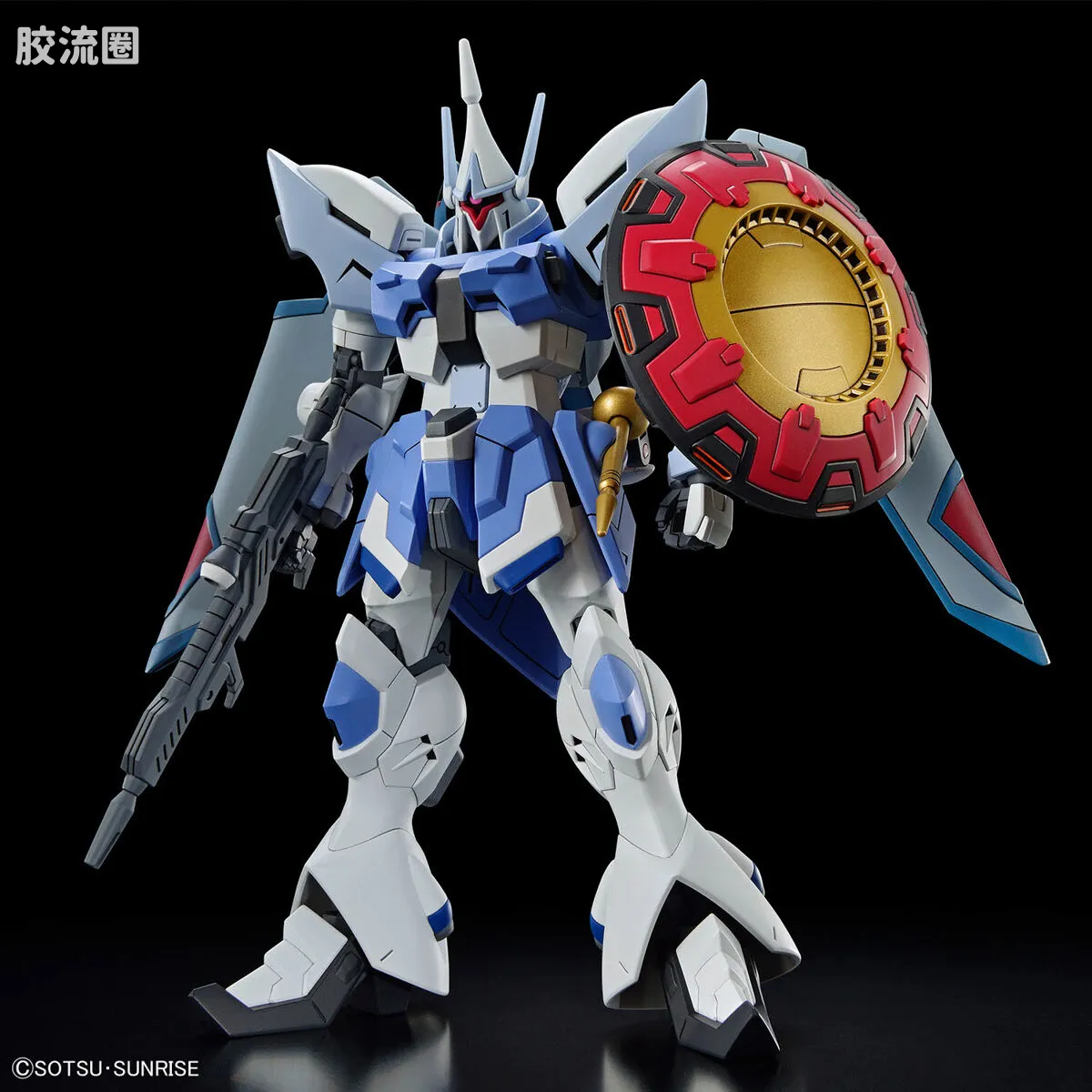 HGUC 普通版 h249 强人奔流 (阿格尼丝・吉本拉特专用机) - 图片