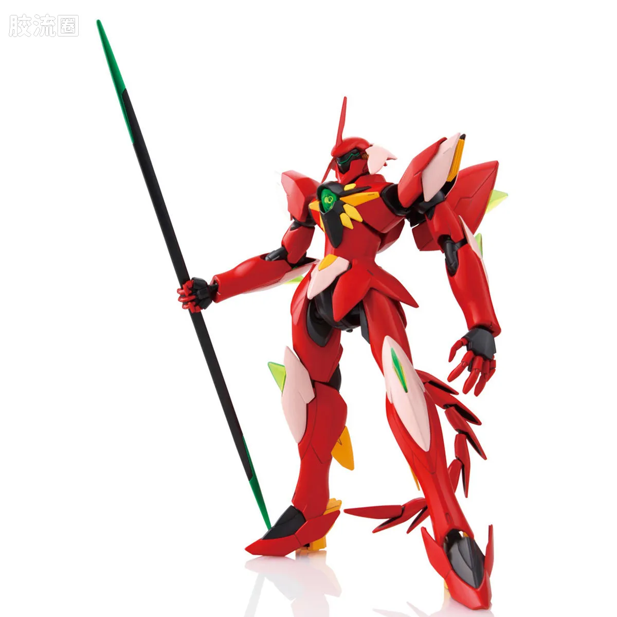 高达AGE HG AGE 普通版 23 基拉格 - 图片