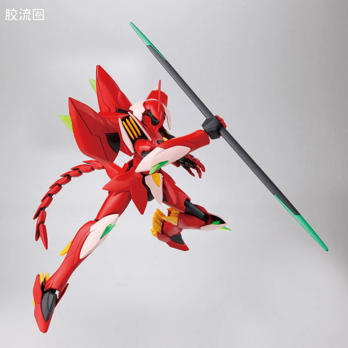 高达AGE HG AGE 普通版 23 基拉格 - 图片