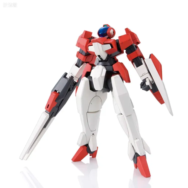 高达AGE HG AGE 普通版 28 克兰雪 - 图片