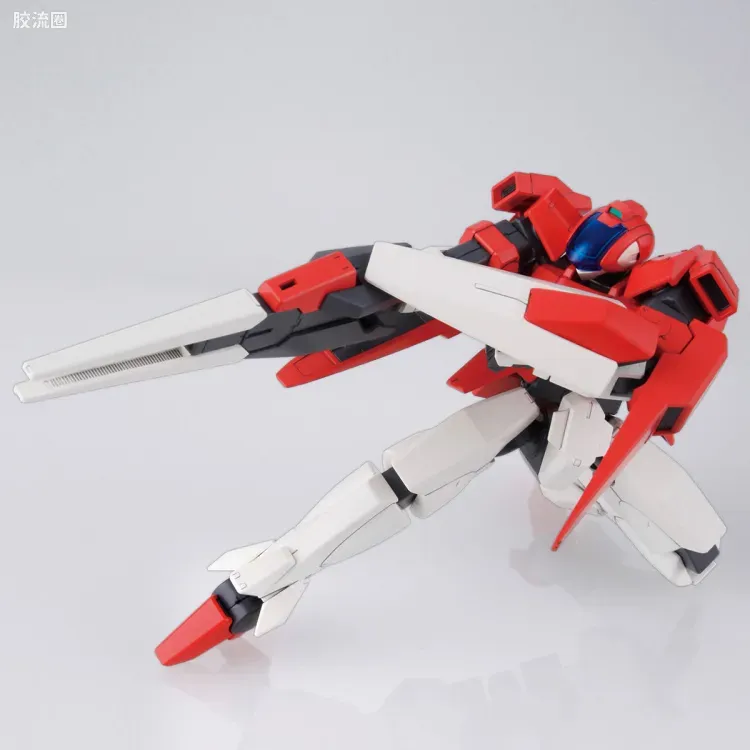 高达AGE HG AGE 普通版 28 克兰雪 - 图片