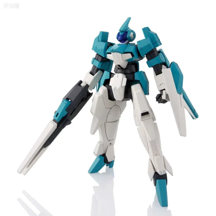 高达AGE HG AGE 普通版 31 克兰雪改 - 图片