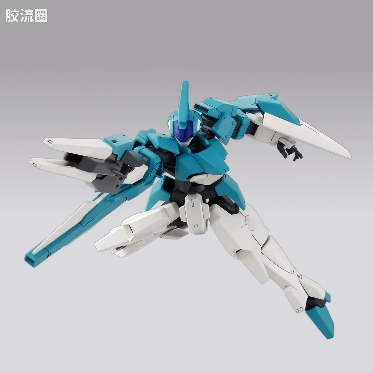 高达AGE HG AGE 普通版 31 克兰雪改 - 图片