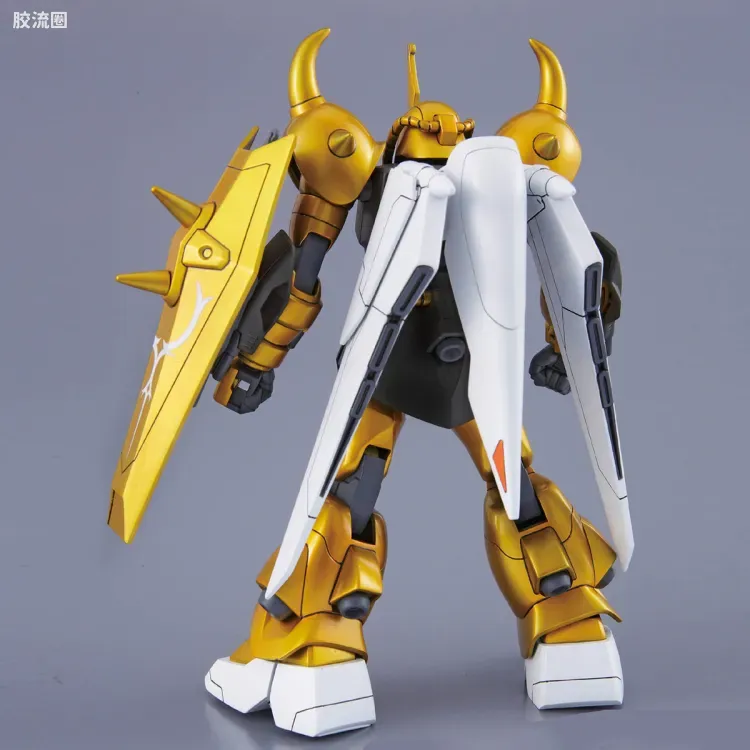 机动战士高达SEED HG SEED&SEED DESTINY 52 烈焰老虎[鲁道夫·威克斯汀机] - 图片