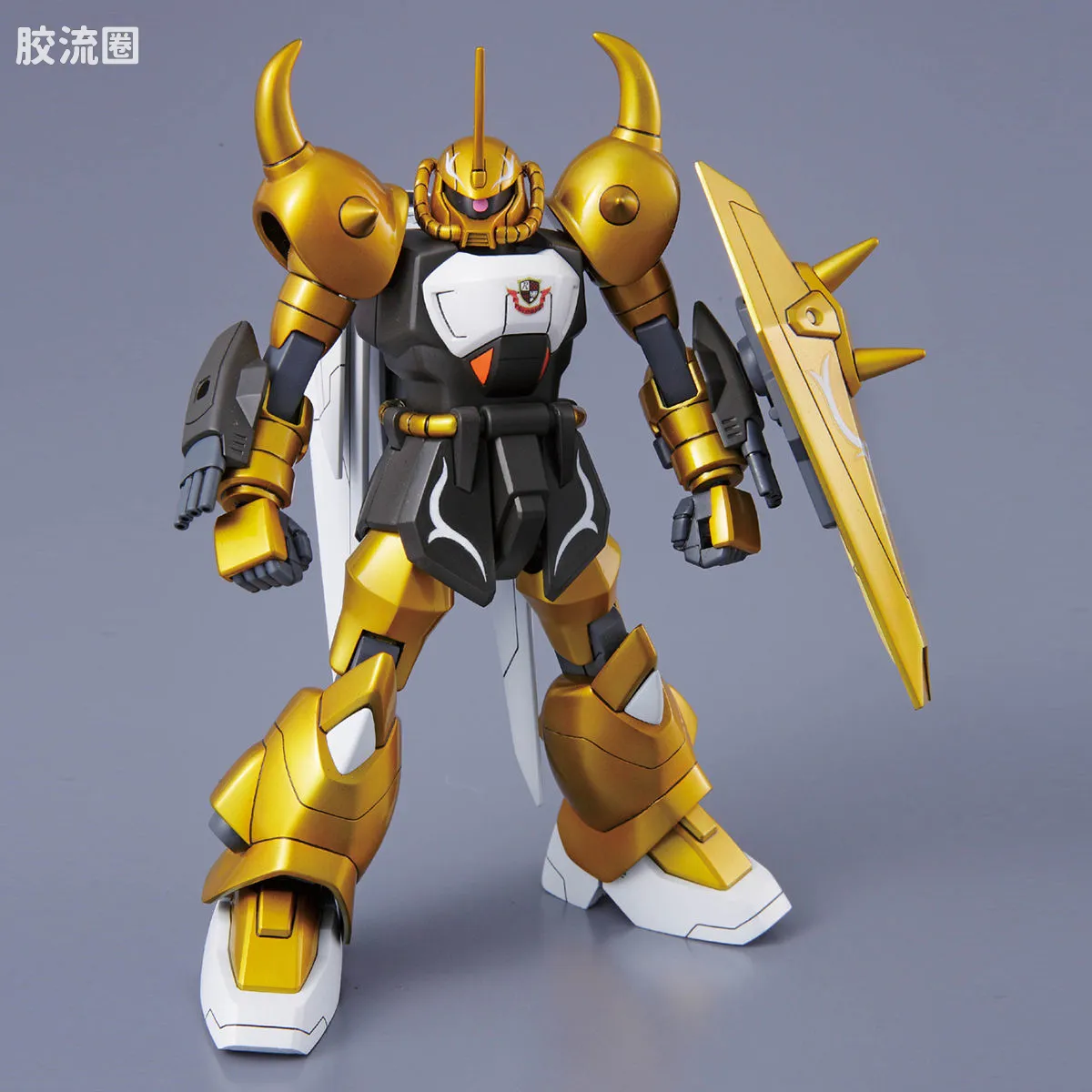 机动战士高达SEED HG SEED&SEED DESTINY 52 烈焰老虎[鲁道夫·威克斯汀机] - 图片