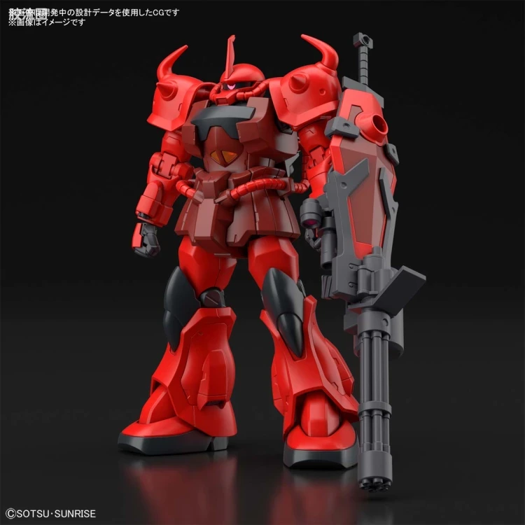 钢普拉Build 综合 HG高达破坏者 对战记录 08 老虎赤红特装型 - 图片