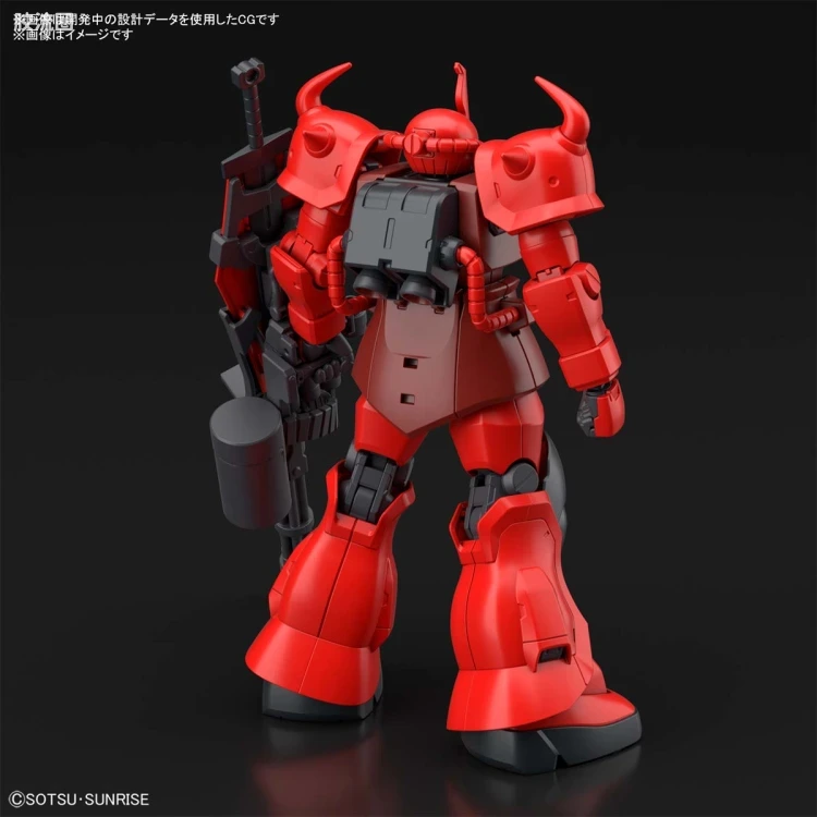 钢普拉Build 综合 HG高达破坏者 对战记录 08 老虎赤红特装型 - 图片