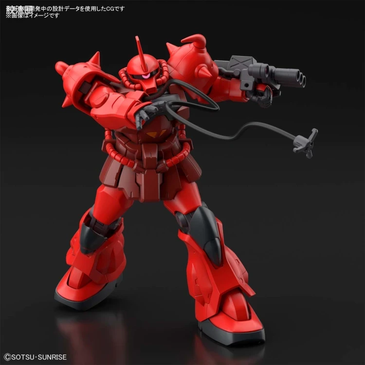 钢普拉Build 综合 HG高达破坏者 对战记录 08 老虎赤红特装型 - 图片