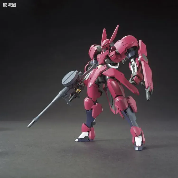 高达铁血的奥尔芬斯 HG 1/144 普通版 14 葛琳洁德 - 图片