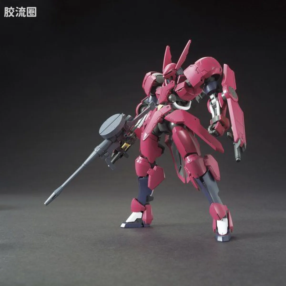 高达铁血的奥尔芬斯 HG 1/144 普通版 14 葛琳洁德 - 图片
