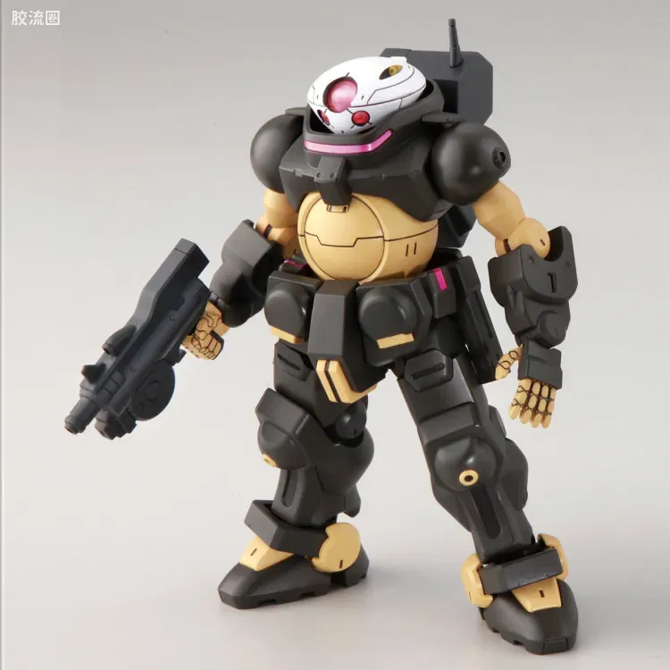 HG 高达G复国运动 普通版 格里摩亚 - 图片