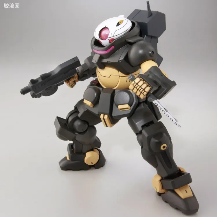 HG 高达G复国运动 普通版 格里摩亚 - 图片