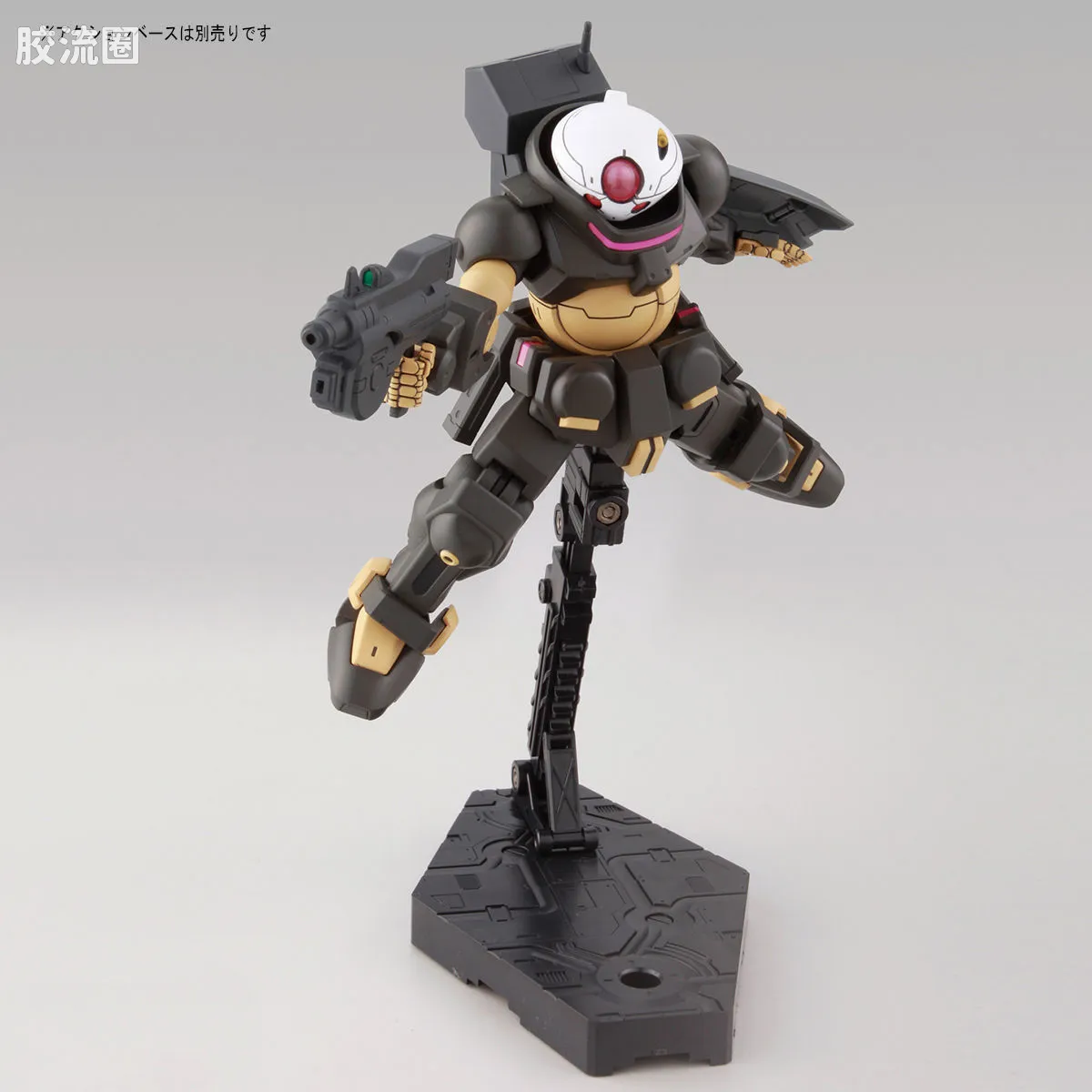 HG 高达G复国运动 普通版 格里摩亚 - 图片
