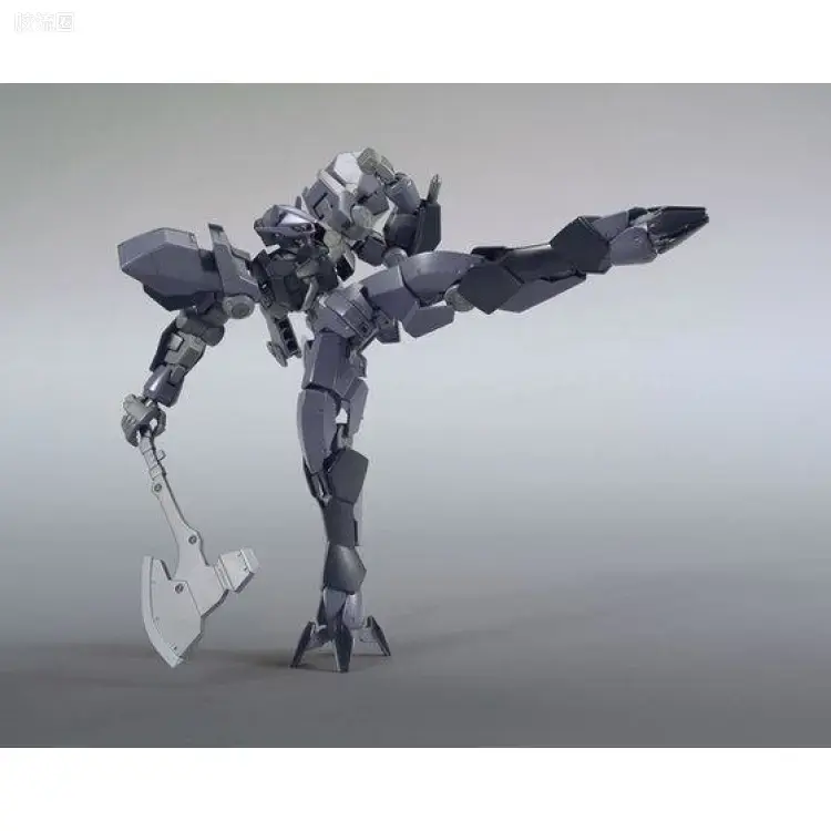 高达铁血的奥尔芬斯 HG 1/144 普通版 18 格雷兹 艾因 - 图片