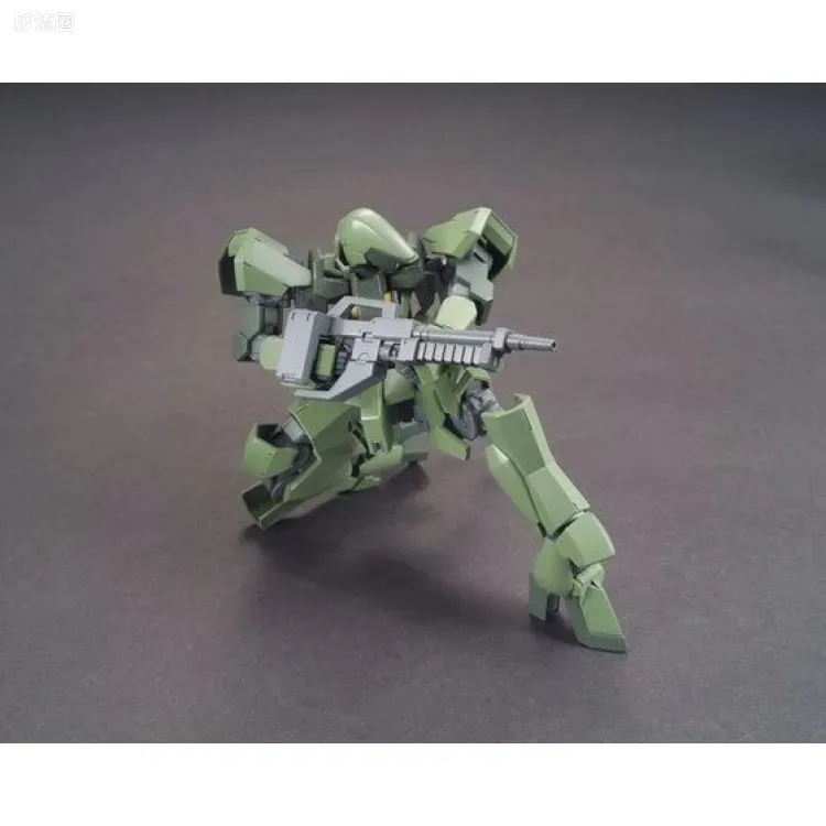 高达铁血的奥尔芬斯 HG 1/144 普通版 02 EB-06 格雷兹 - 图片