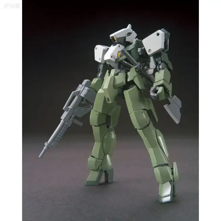高达铁血的奥尔芬斯 HG 1/144 普通版 04 格雷兹改 - 图片
