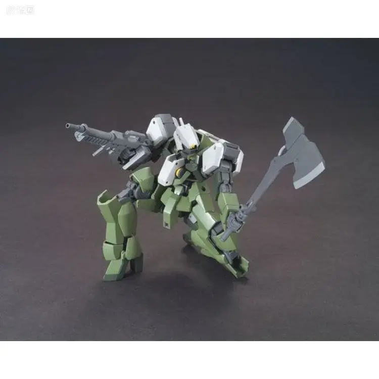 高达铁血的奥尔芬斯 HG 1/144 普通版 04 格雷兹改 - 图片
