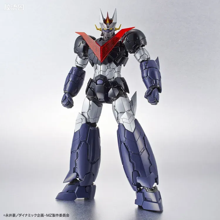 万代综合拼装模型系列 HG 永井豪超级机器人 大魔神 INFINITY Ver. - 图片
