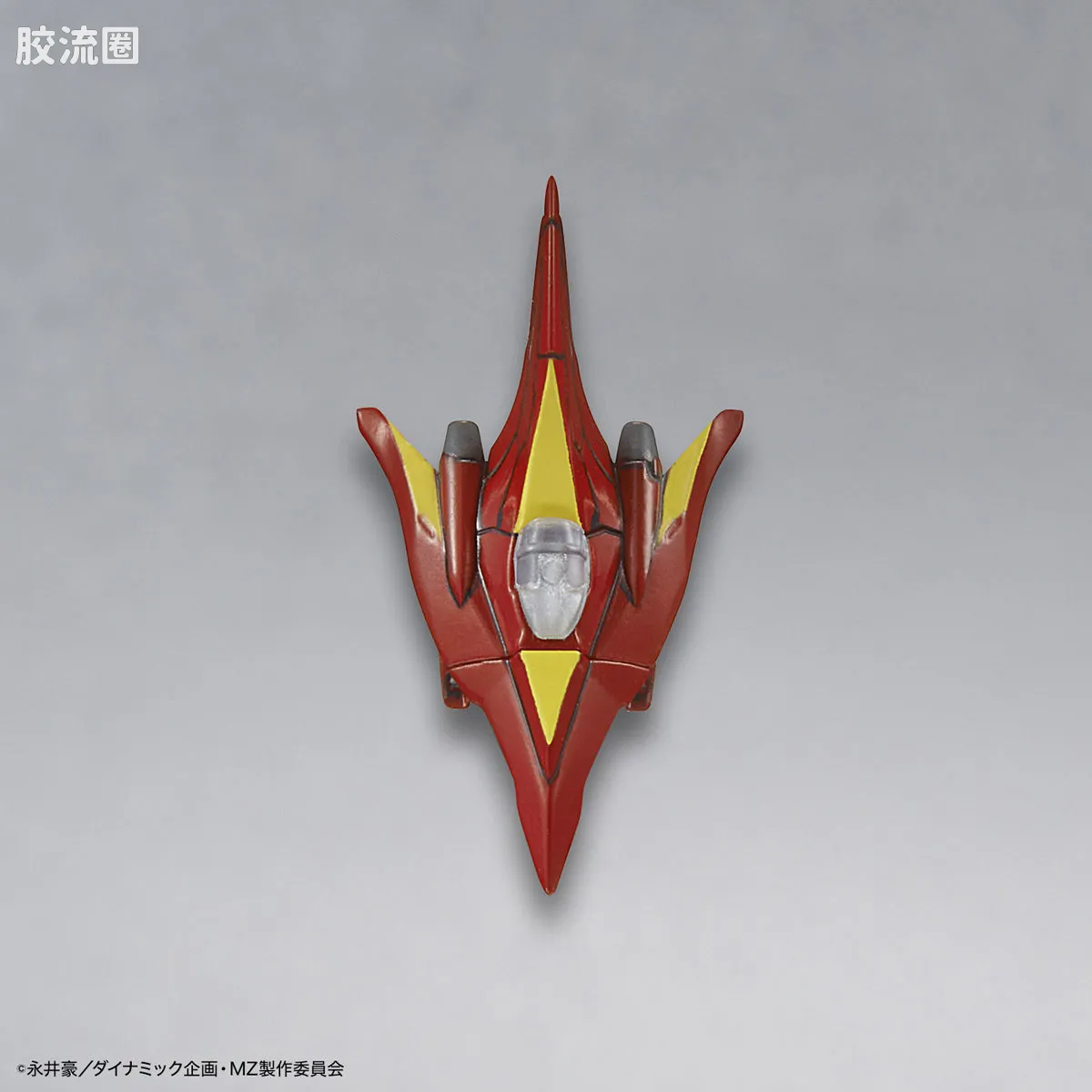 万代综合拼装模型系列 HG 永井豪超级机器人 大魔神 INFINITY Ver. - 图片