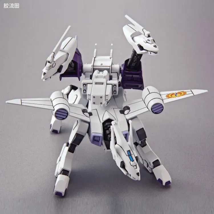 机动战士高达SEED HG SEED&SEED DESTINY 53 地狱犬巴库猎犬[亚力克机] - 图片