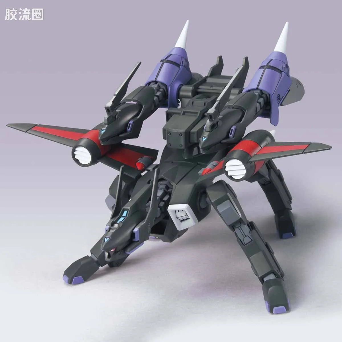 机动战士高达SEED HG SEED&SEED DESTINY 46 地狱犬巴库猎犬 - 图片