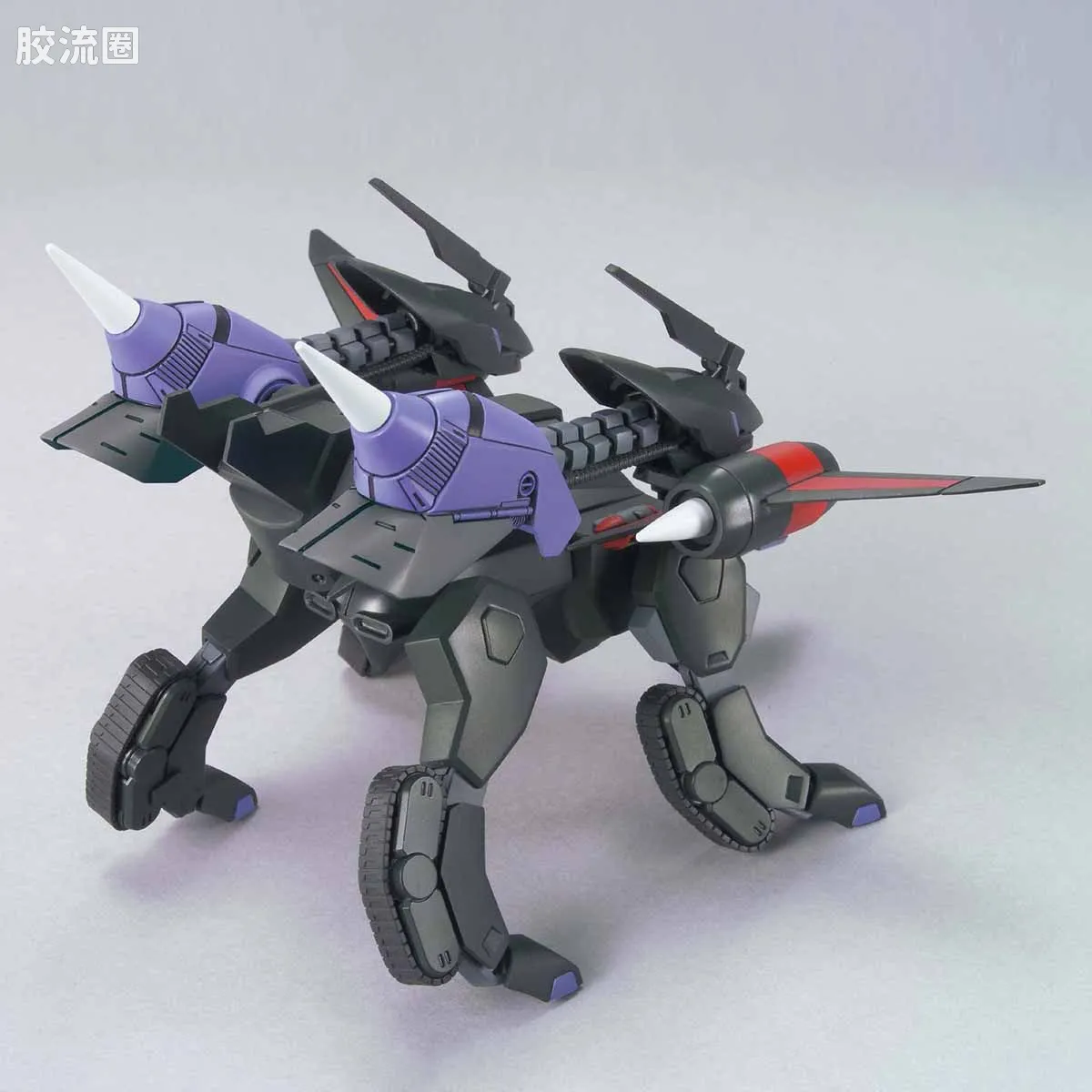 机动战士高达SEED HG SEED&SEED DESTINY 46 地狱犬巴库猎犬 - 图片
