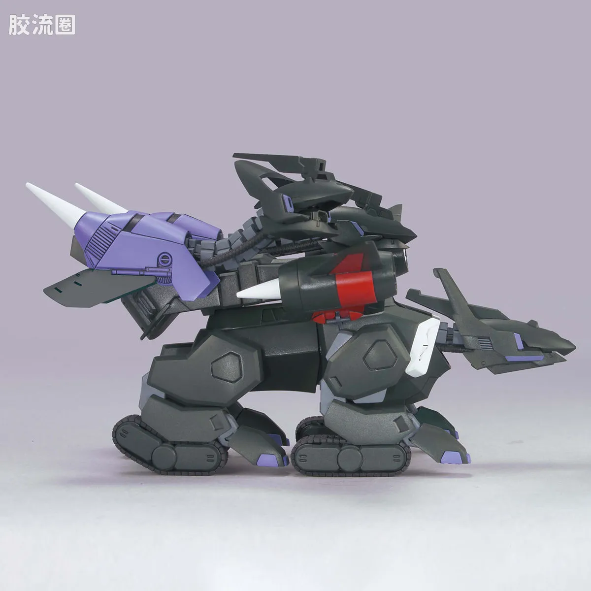 机动战士高达SEED HG SEED&SEED DESTINY 46 地狱犬巴库猎犬 - 图片