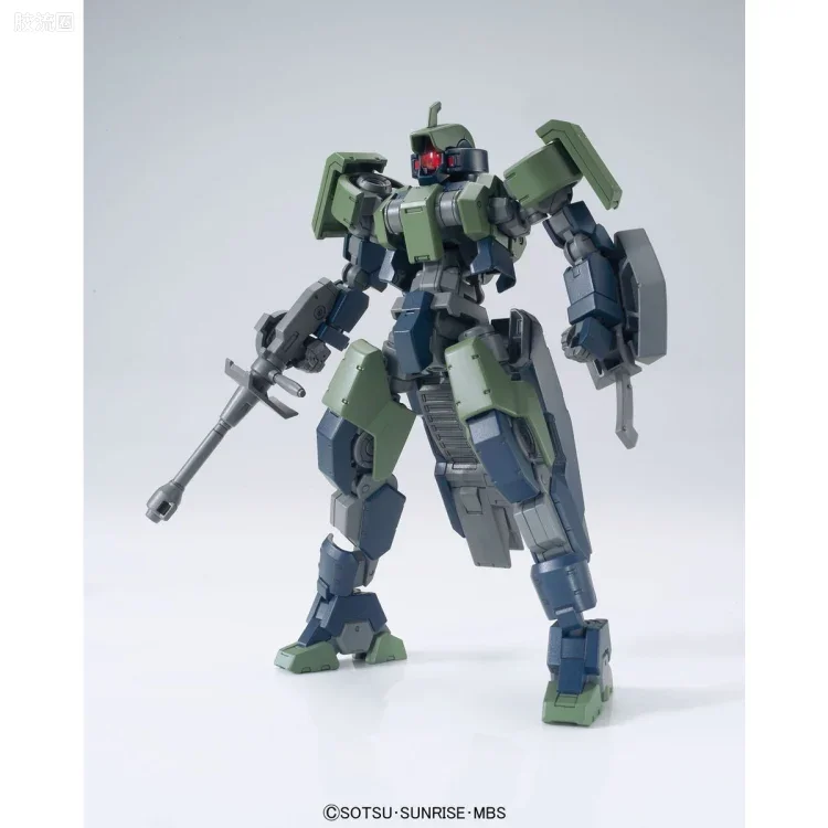 高达铁血的奥尔芬斯 HG 1/144 普通版 26 盖雷尔 - 图片