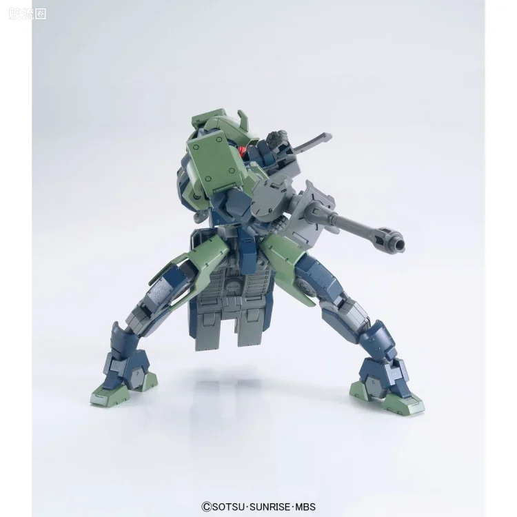 高达铁血的奥尔芬斯 HG 1/144 普通版 26 盖雷尔 - 图片