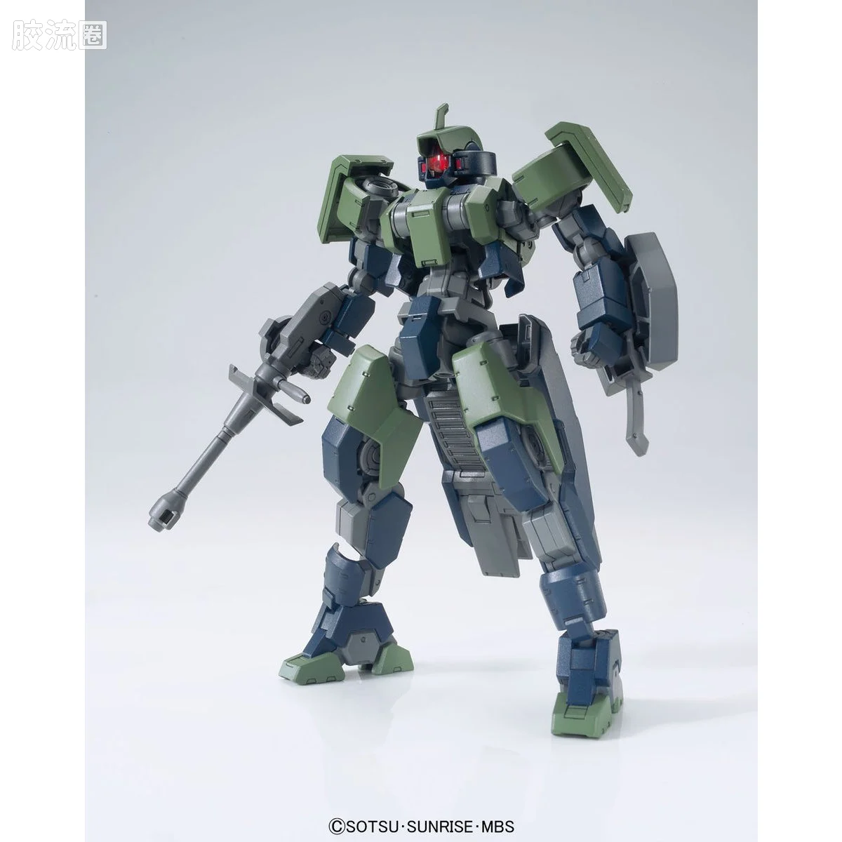 高达铁血的奥尔芬斯 HG 1/144 普通版 26 盖雷尔 - 图片
