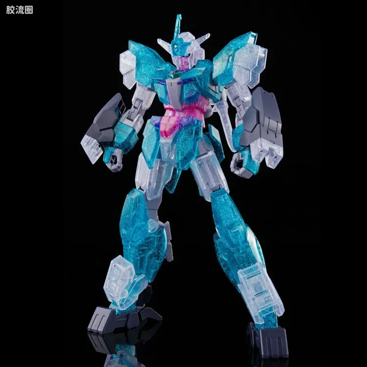 钢普拉Build 综合 HGBD:R武器配件 040 双重重锻步枪 - 图片