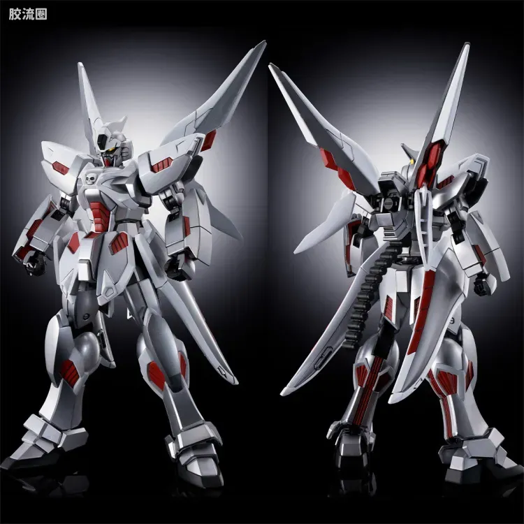 HGUC 网络限定版 XM-XX 幽灵高达 - 图片