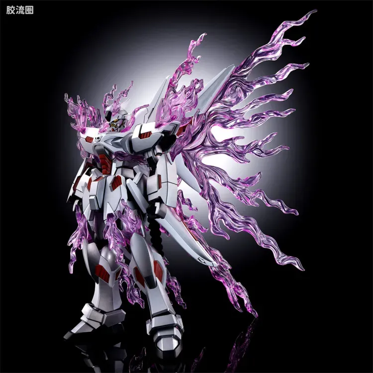 HGUC 网络限定版 XM-XX 幽灵高达 - 图片