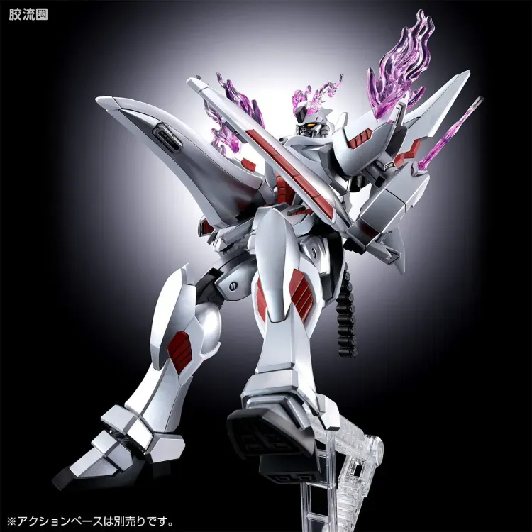 HGUC 网络限定版 XM-XX 幽灵高达 - 图片