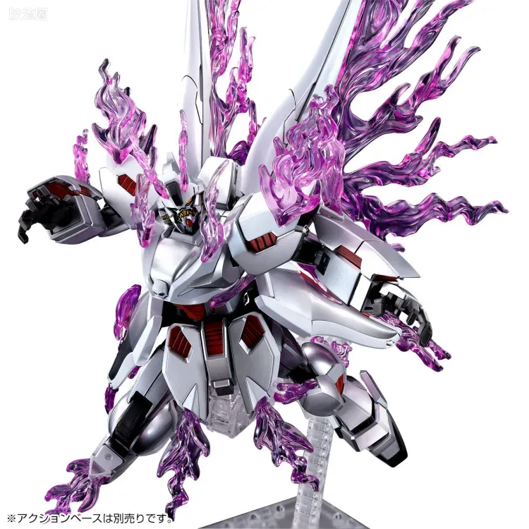 HGUC 网络限定版 XM-XX 幽灵高达 - 图片