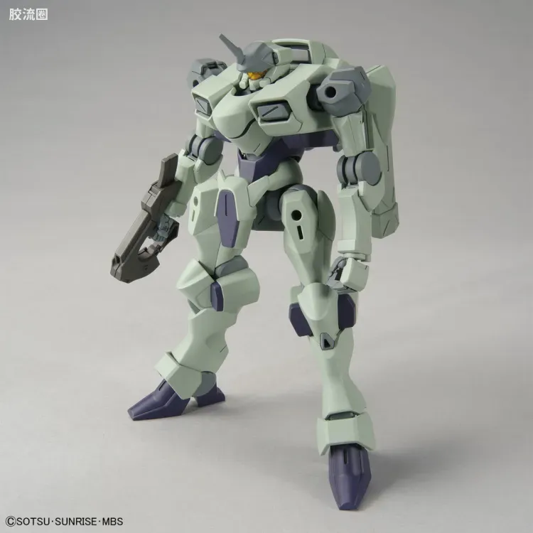 HG高达水星的魔女拼装模型 HG 普通版 14 传令骑兵(Zowort) - 图片