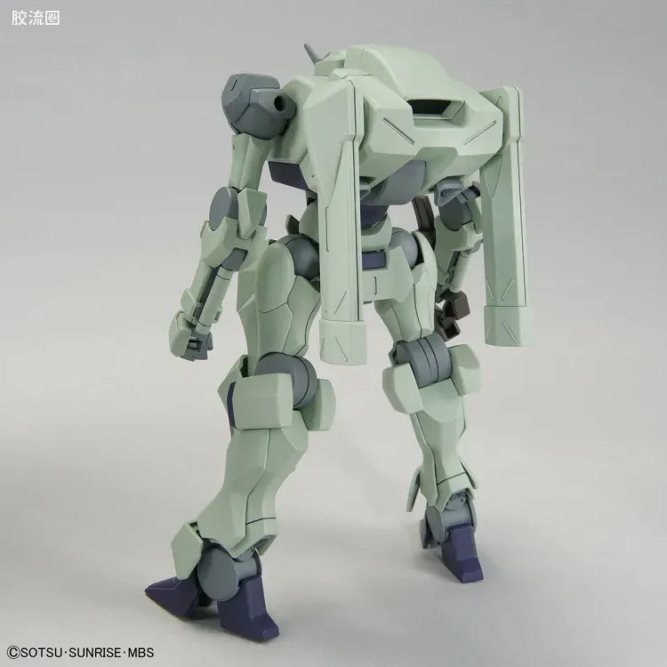 HG高达水星的魔女拼装模型 HG 普通版 14 传令骑兵(Zowort) - 图片