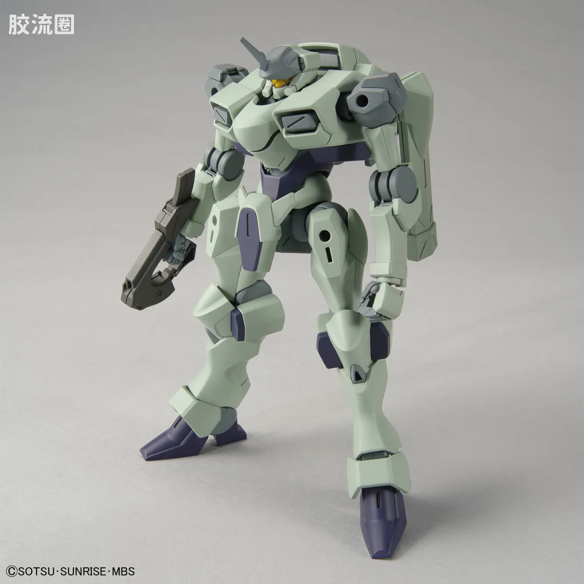 HG高达水星的魔女拼装模型 HG 普通版 14 传令骑兵(Zowort) - 图片