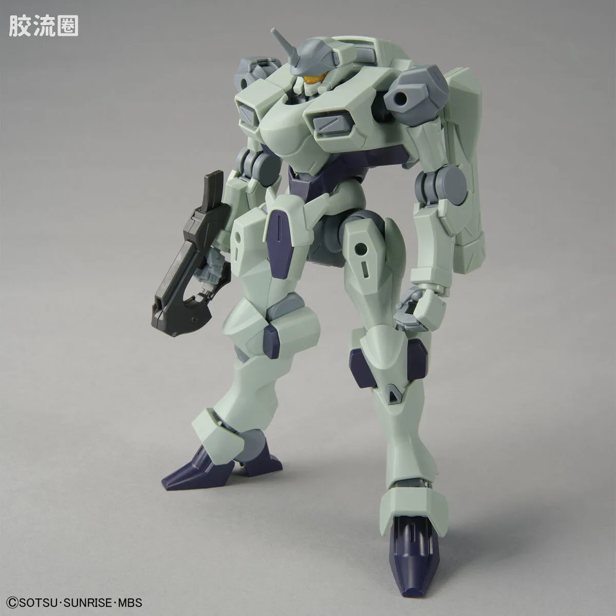 HG高达水星的魔女拼装模型 HG 普通版 14 传令骑兵(Zowort) - 图片