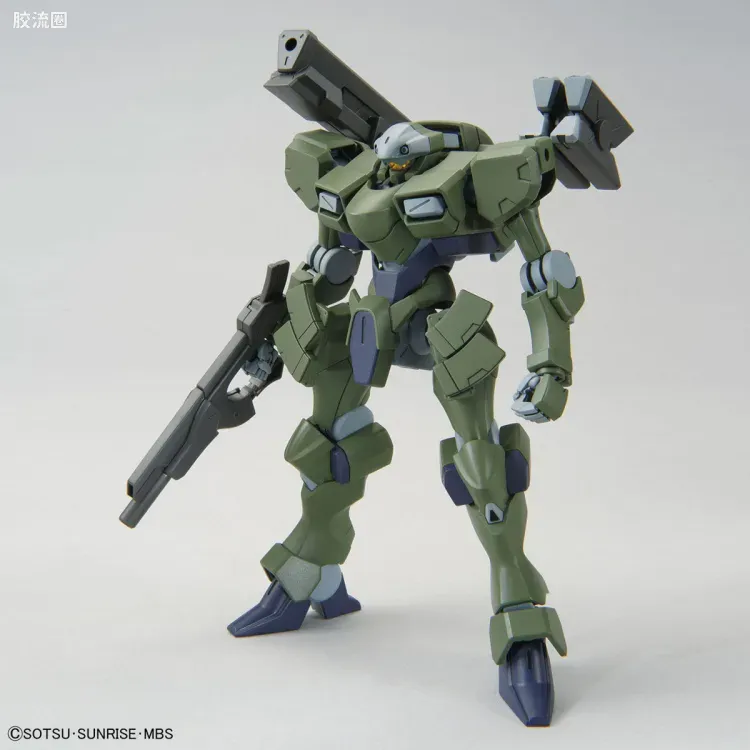 HG高达水星的魔女拼装模型 HG 普通版 20 重型传令骑兵(Zowort Heavy) - 图片