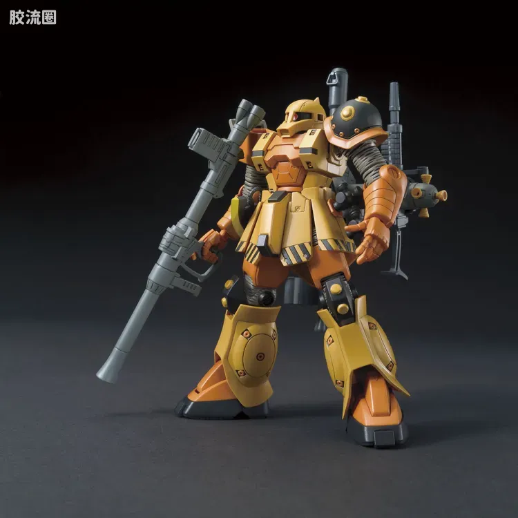 HG 雷霆宙域 普通版 扎古Ⅰ（高达THUNDERBOLT Ver.） - 图片