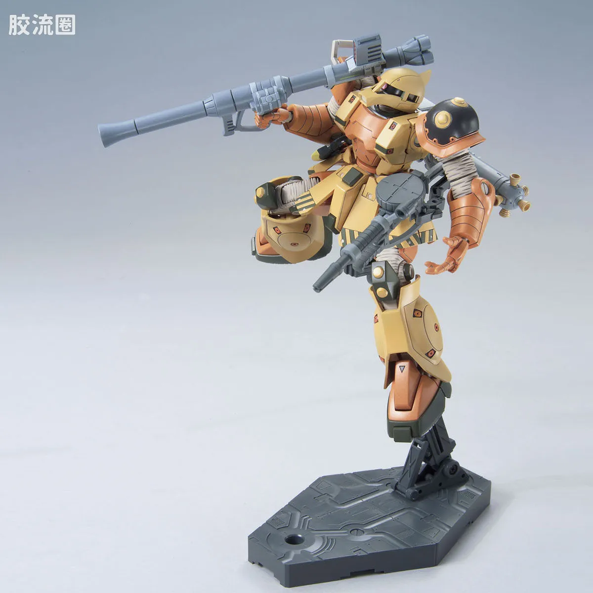 HG 雷霆宙域 普通版 扎古I（雷霆宙域版） - 图片