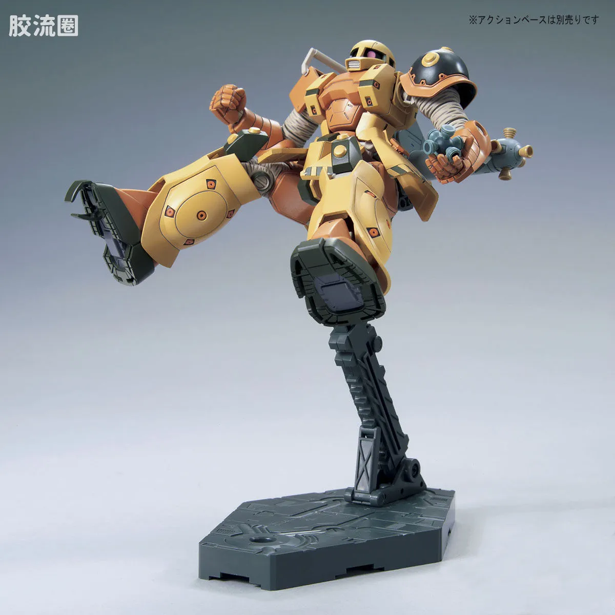 HG 雷霆宙域 普通版 扎古I（雷霆宙域版） - 图片